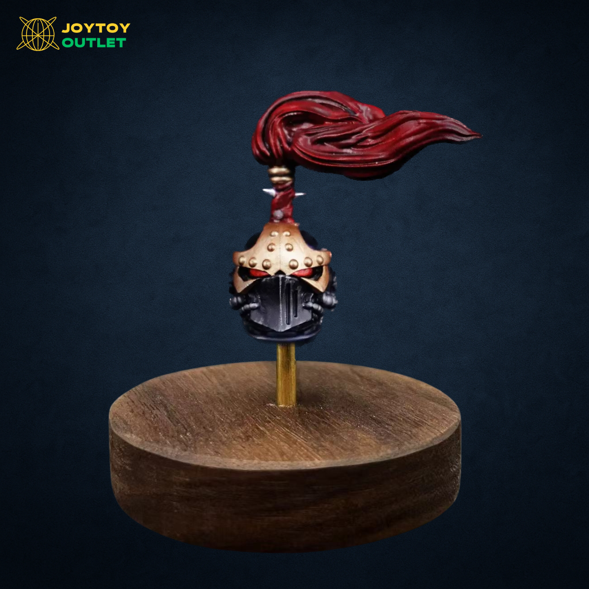 Helmet for Ezekyle Abaddon Powe