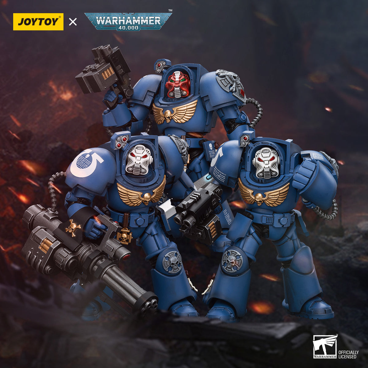 Terminator Squad