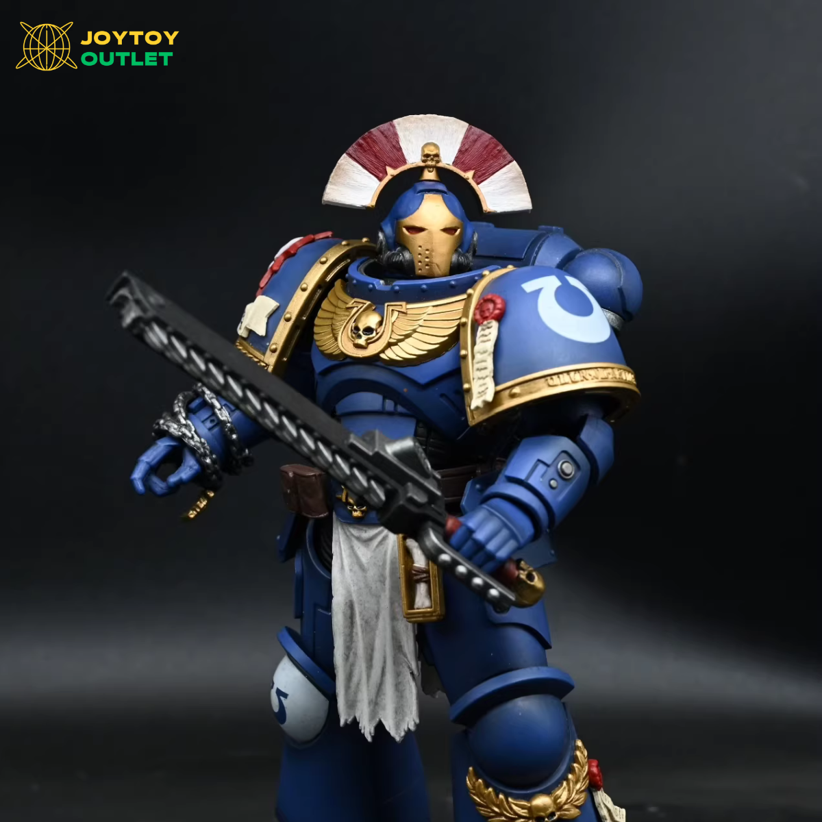 Helmet for Ultramarines Charm