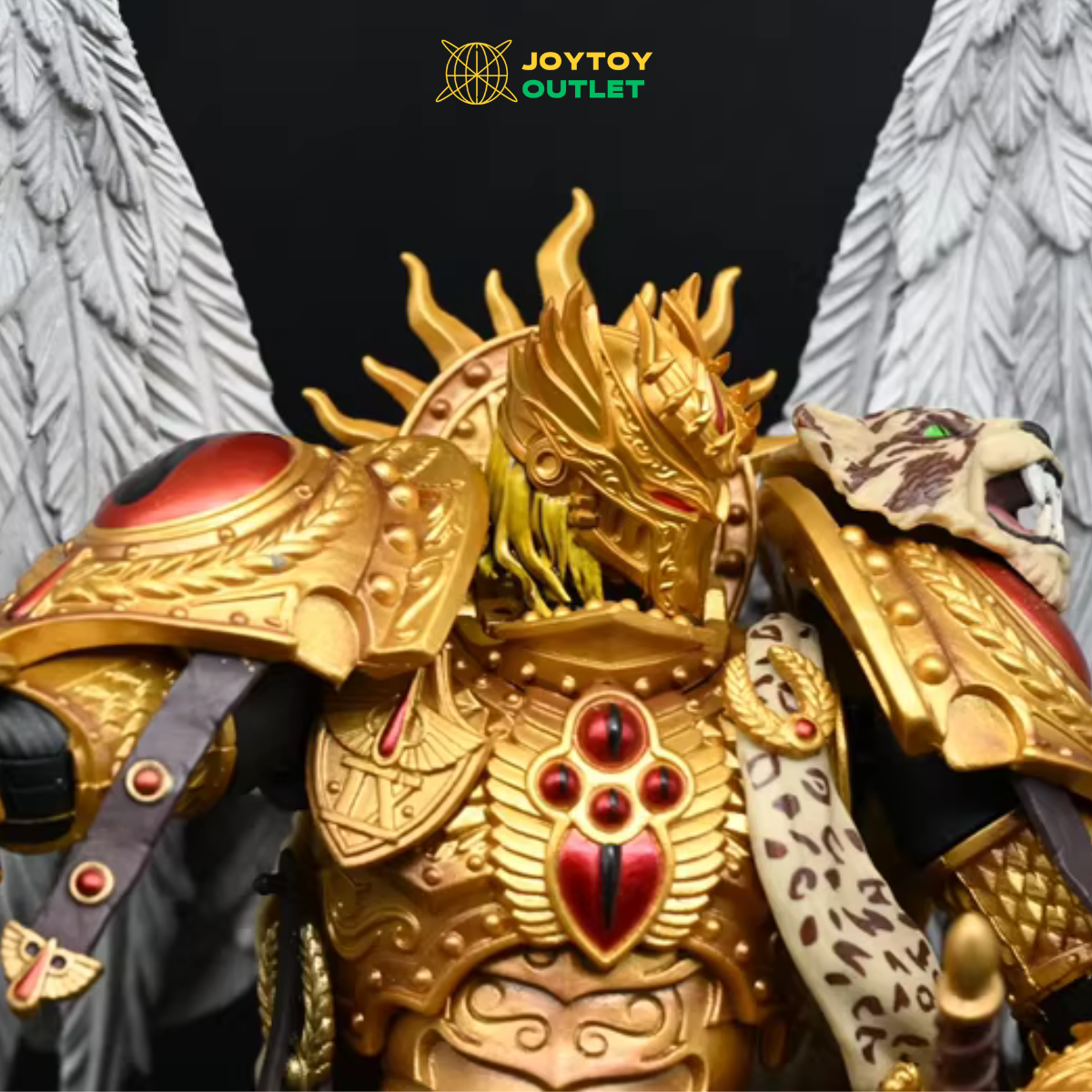 Sanguinius Angel Golden Mask