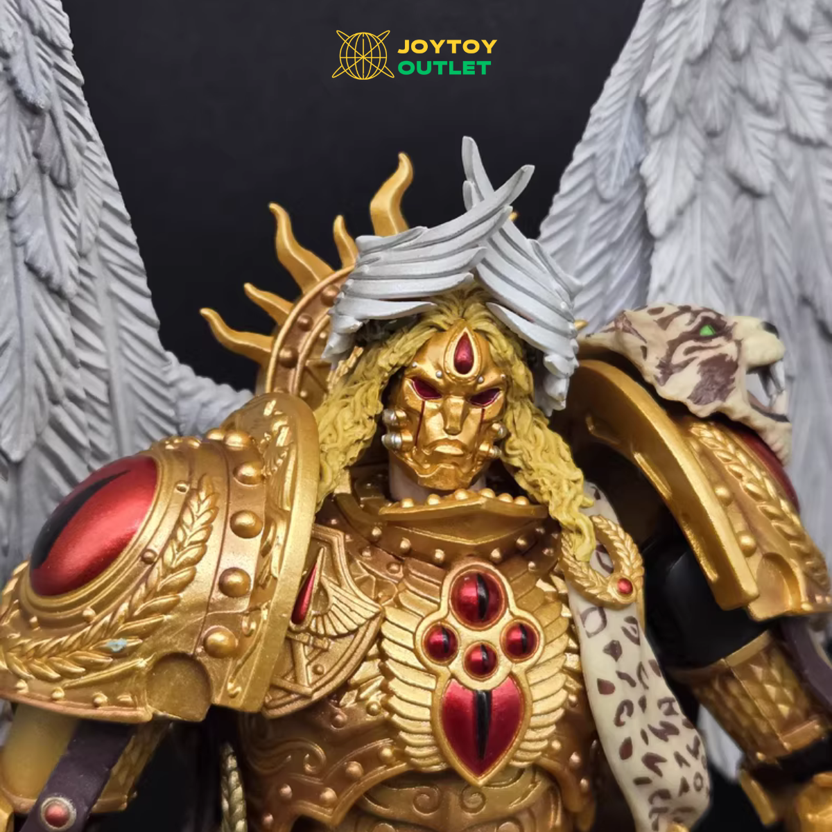 Winged Crown
