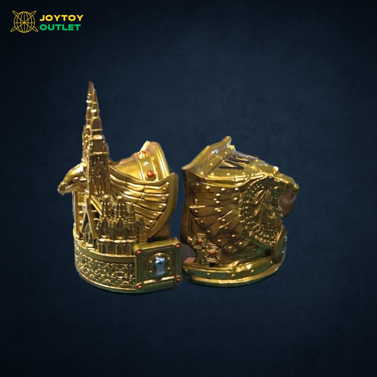Dorn Aquila Shoulder Pad · Cathedral Shoulder Pad