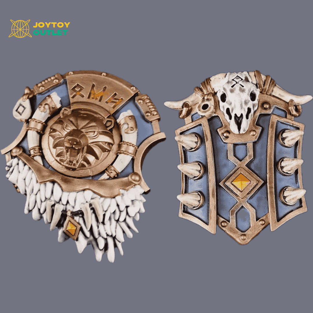 Space Wolves Shield