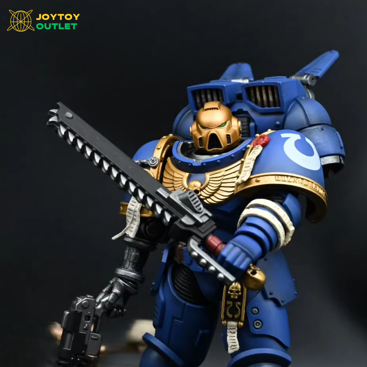 Ultramarines Universal Head Sculpt