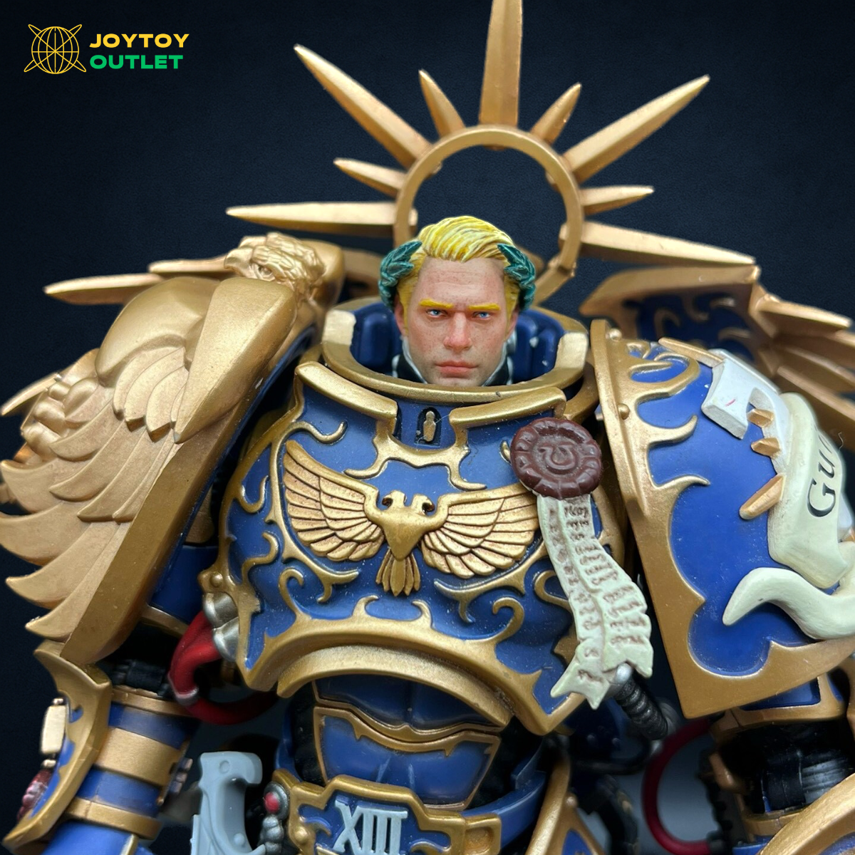 Guilliman Upgrade Head