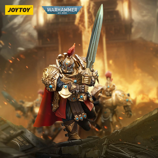 Adeptus Custodes Blade Champion
