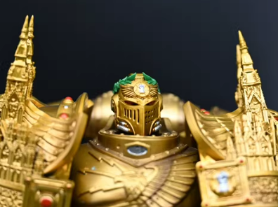 Premium Custom Rogal Dorn helmet