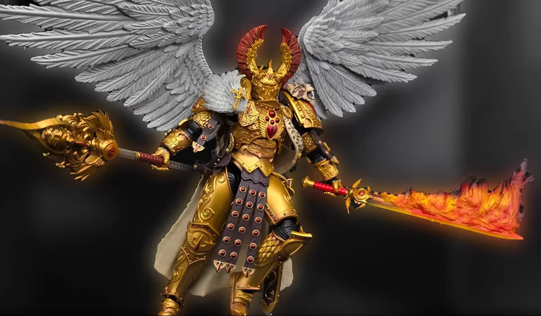 Sanguinius Primarch Upgrade Kit