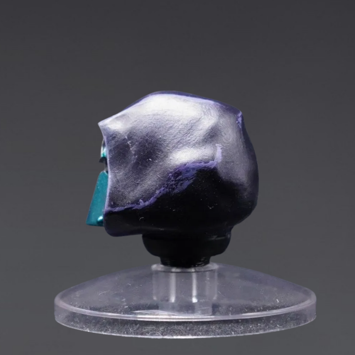Head Sculpture for Alpha Legion