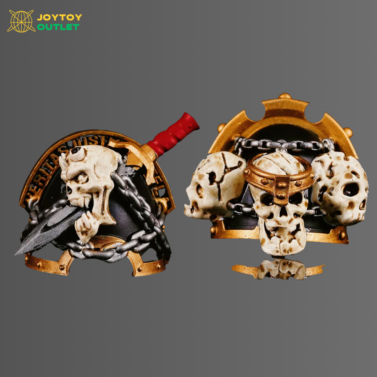 Shoulder Armor for
