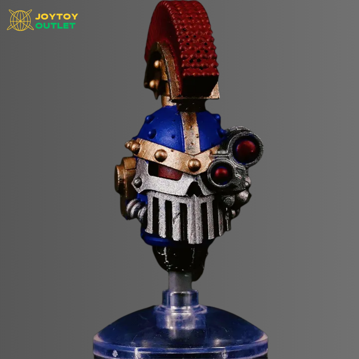 Ultramarines Helmet