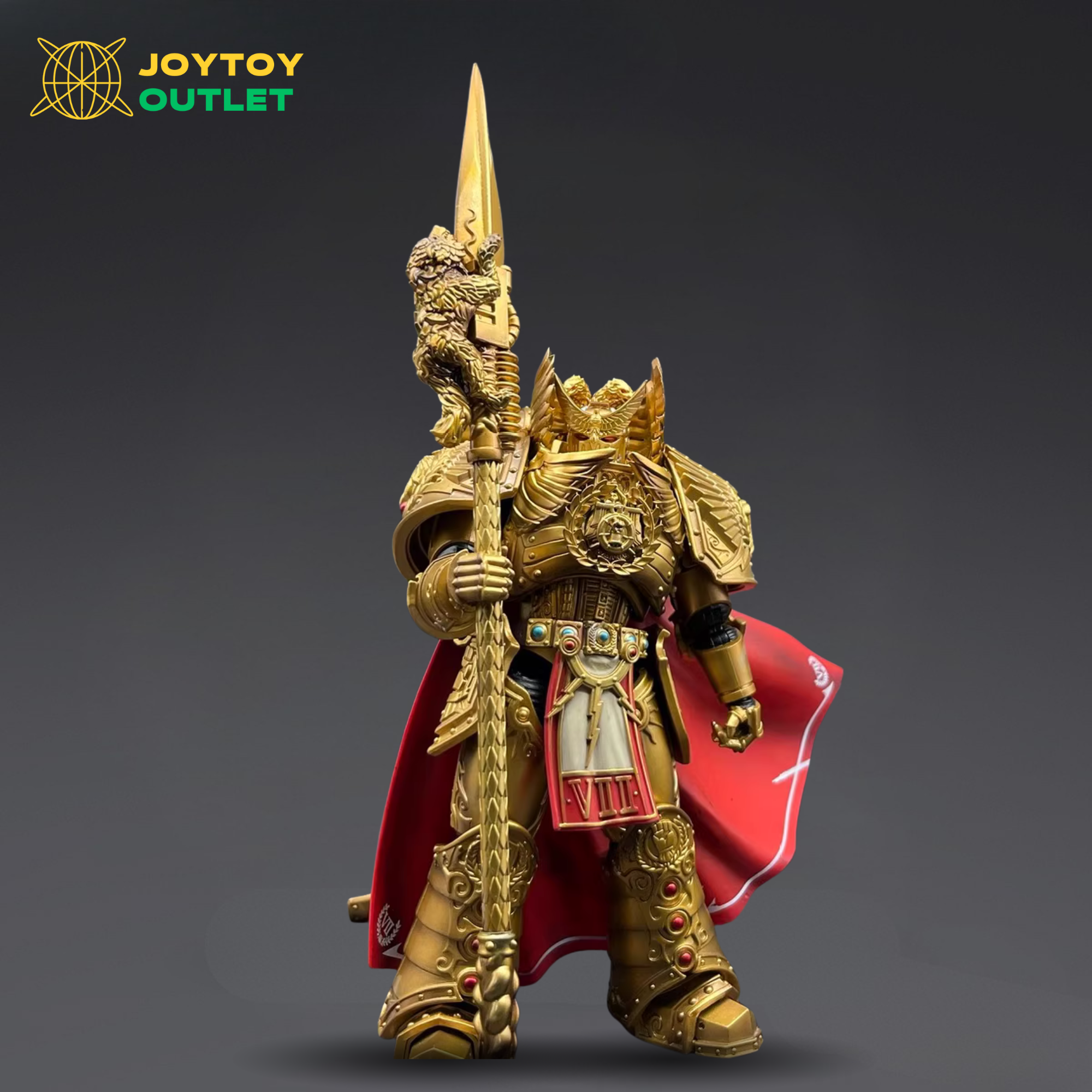 Rogal Dorn Upgrade Kit