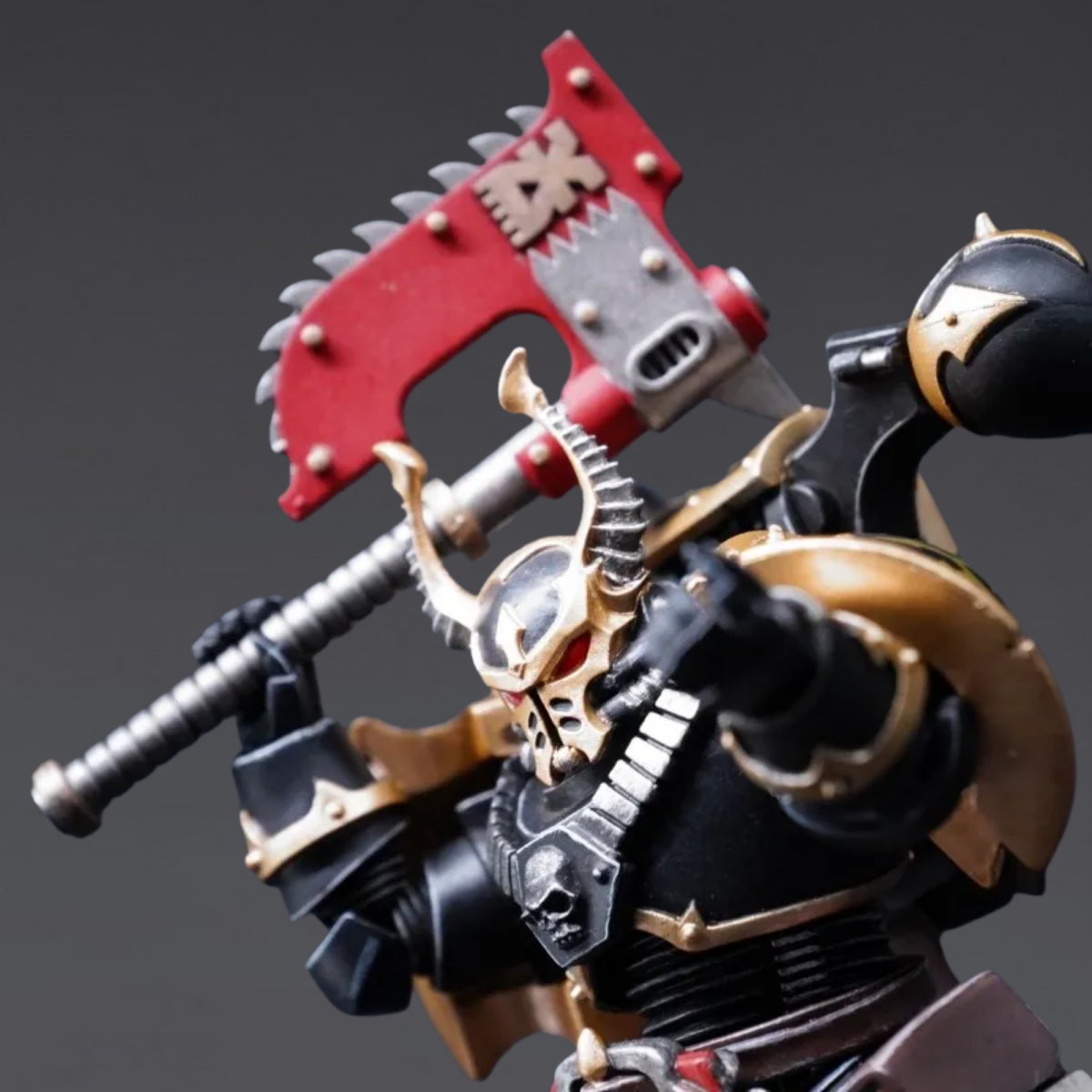 Chainsaw Axe