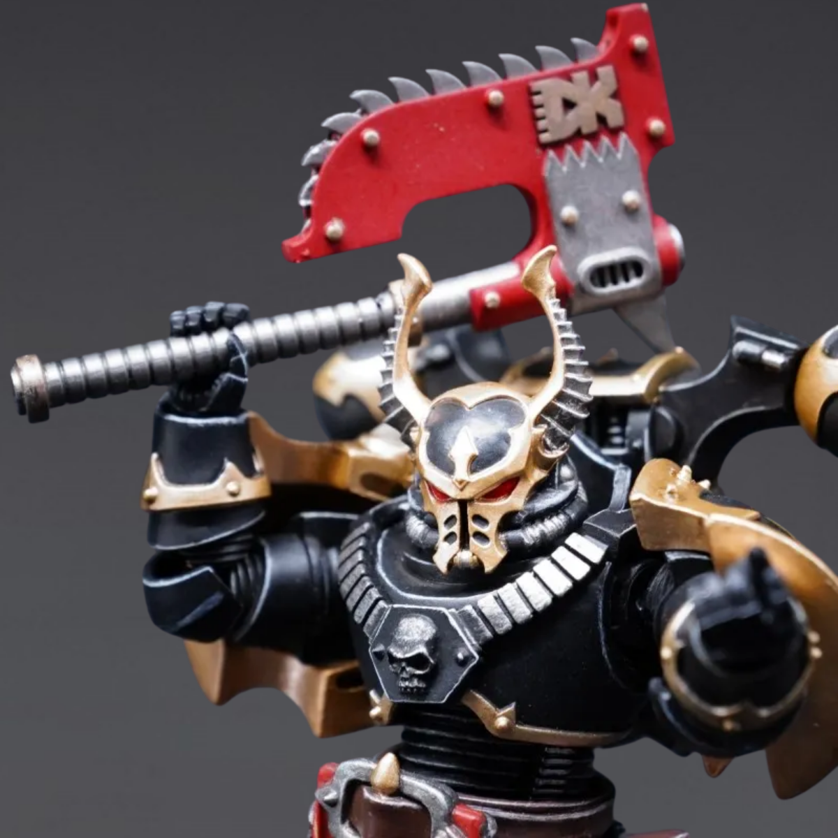 Chainsaw Axe