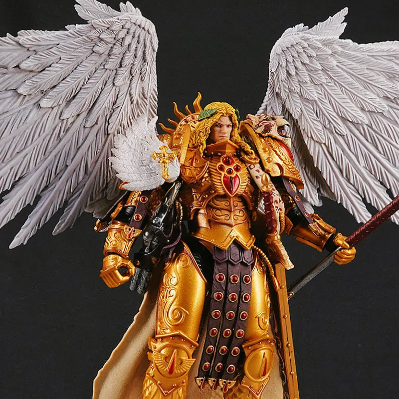 Feather Jewelry for Sanguinius Charm