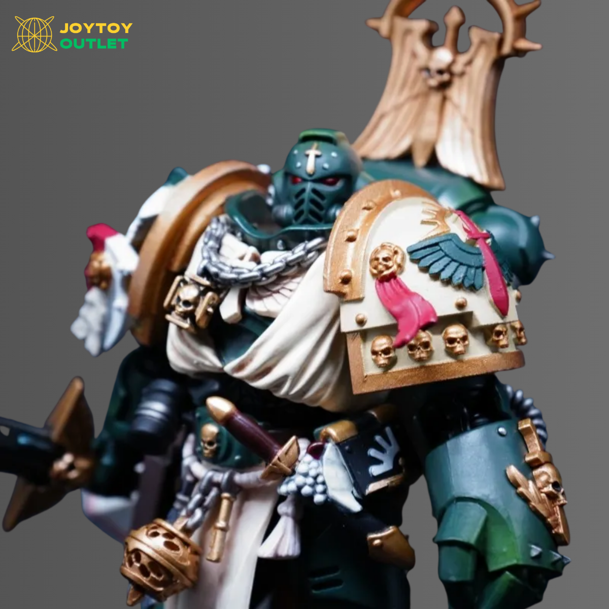 Shoulder Armor for