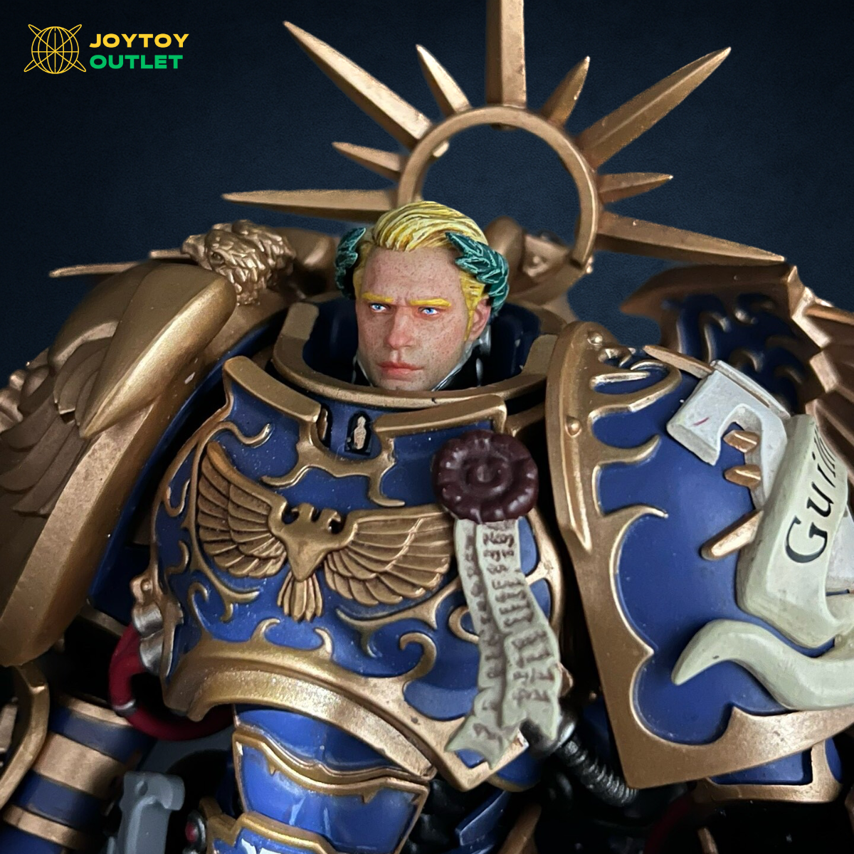 Guilliman Upgrade Head