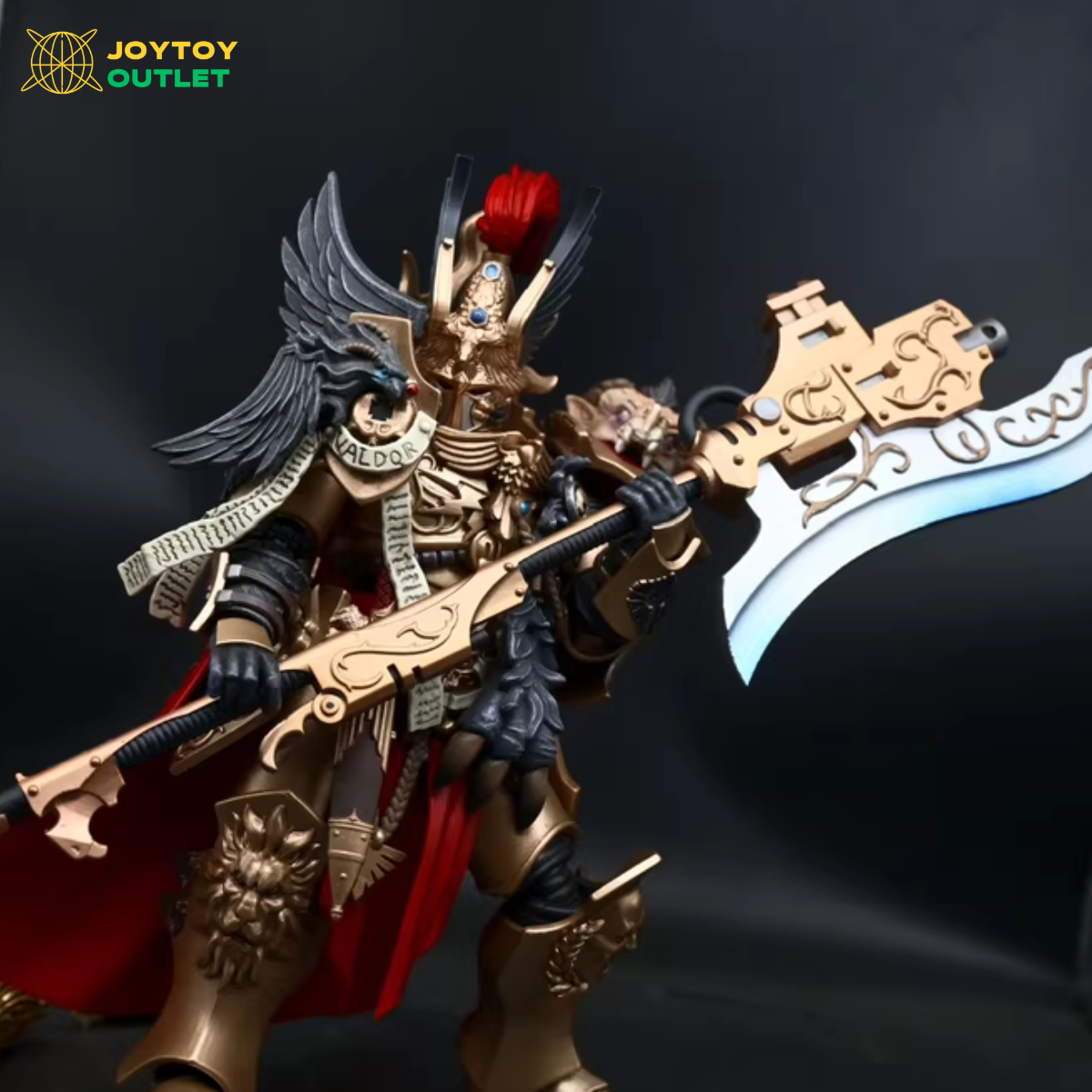 Legio Constantin Valdor Upgrade Kit