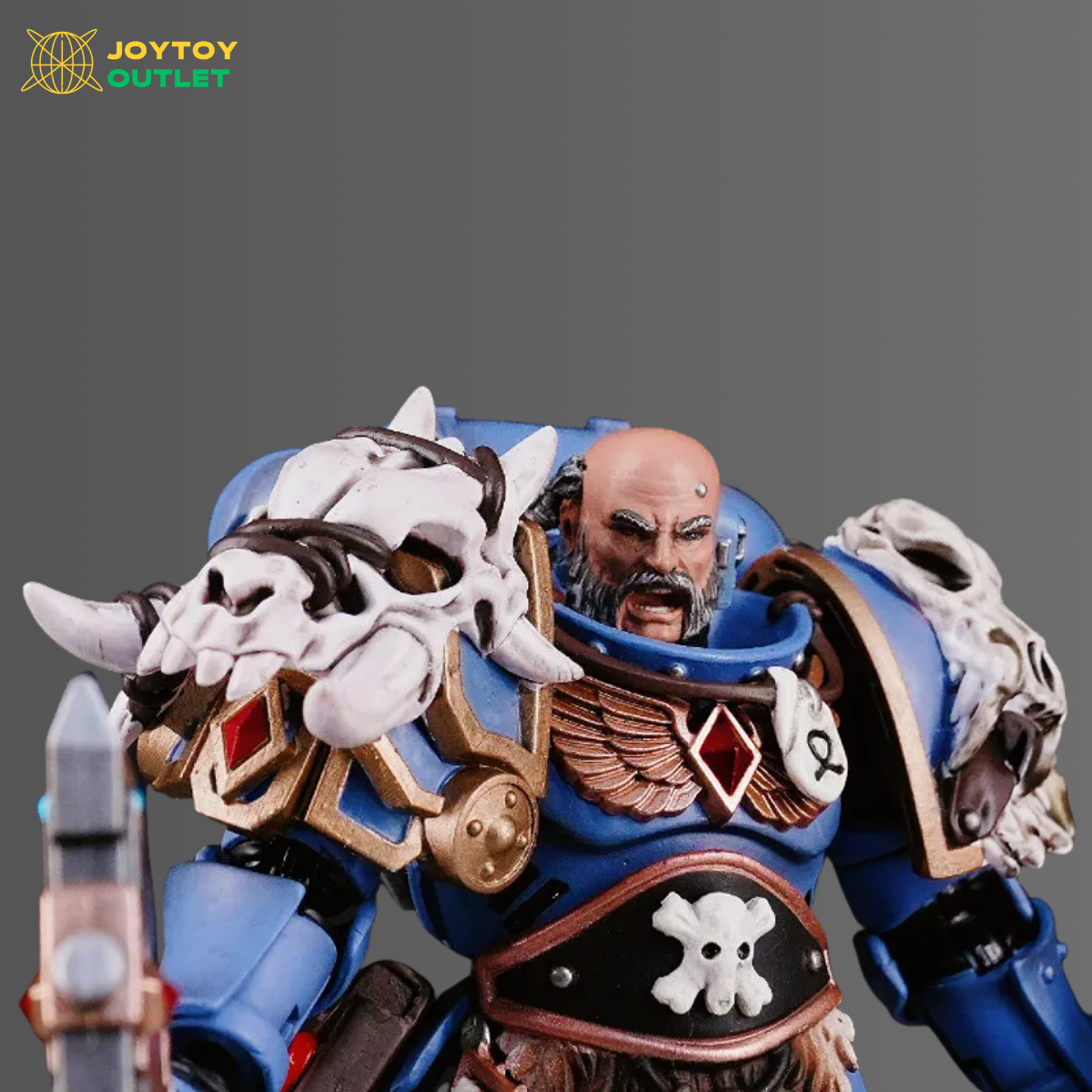Shoulder Armor for