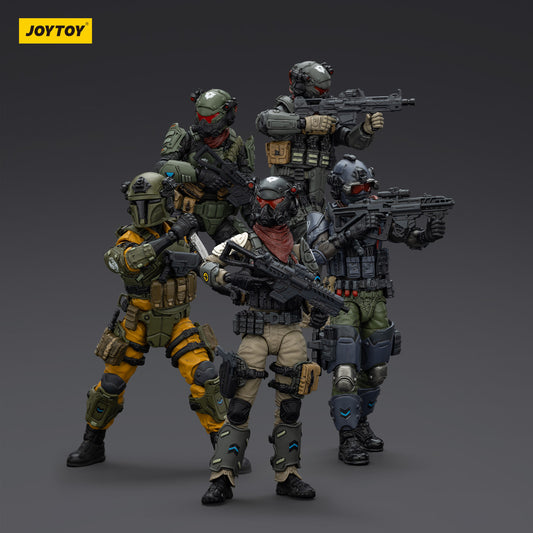 Stellar Scar Assault Team