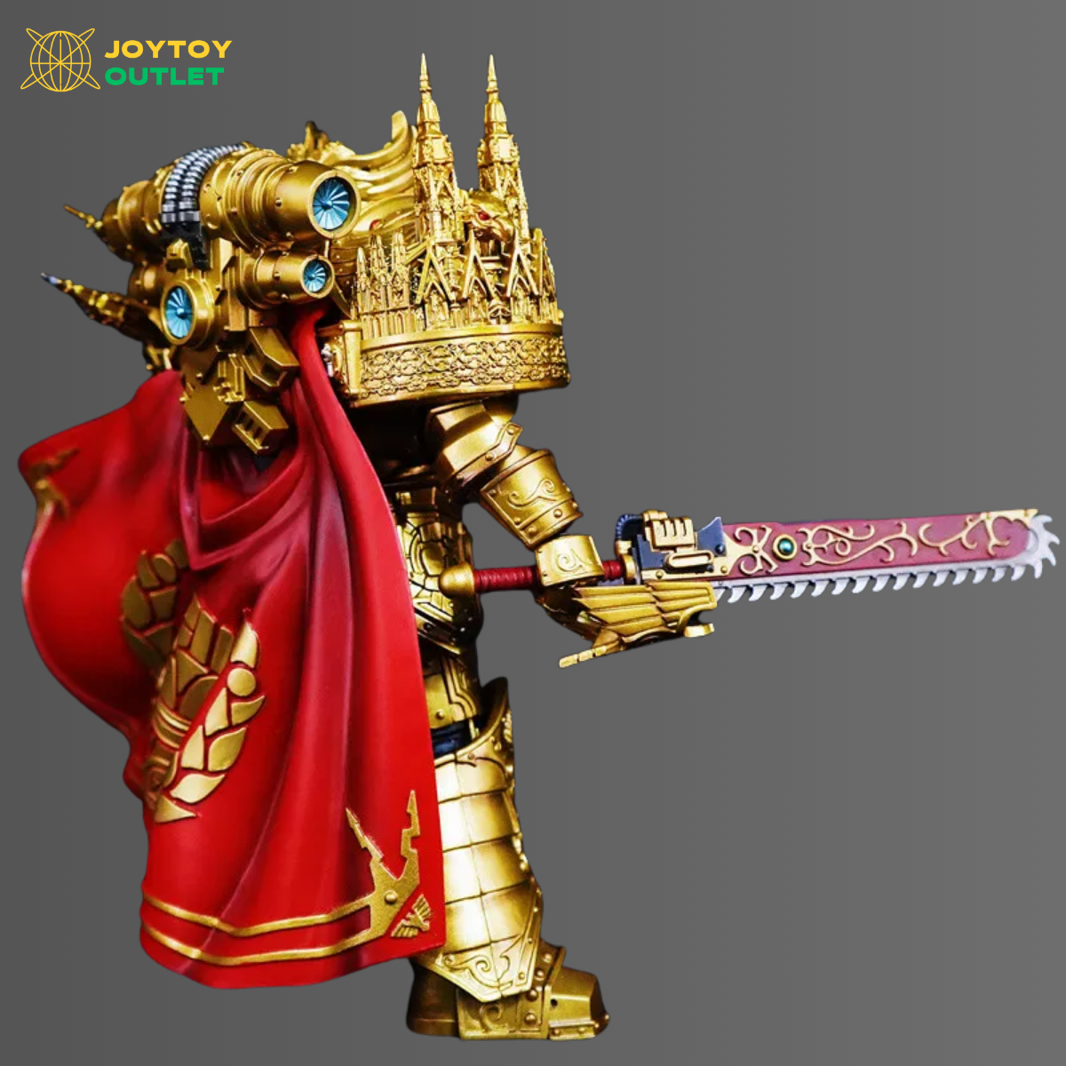 Rogal Dorn Upgrade Kit