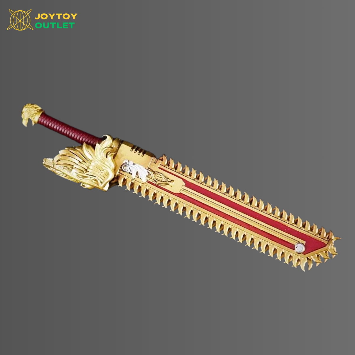 edged Chain Sword