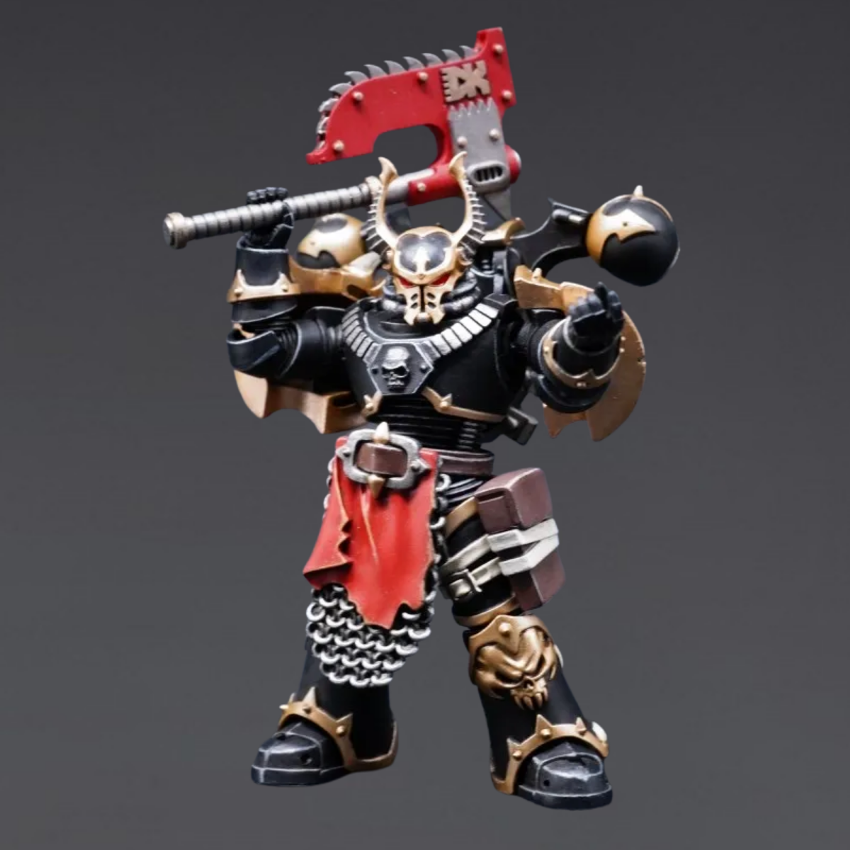 Chainsaw Axe