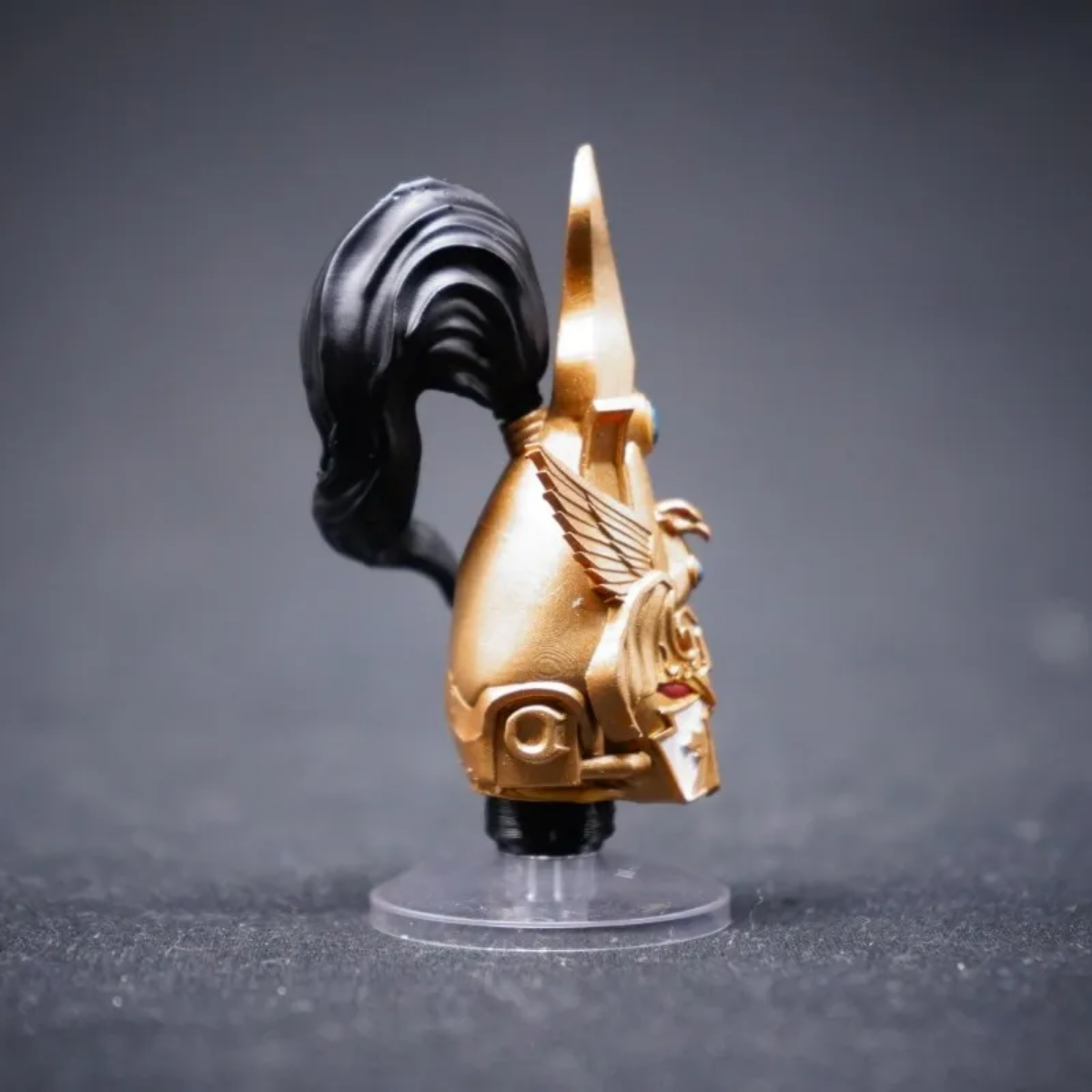 Helmet for Legio Custodes Constantin Charm