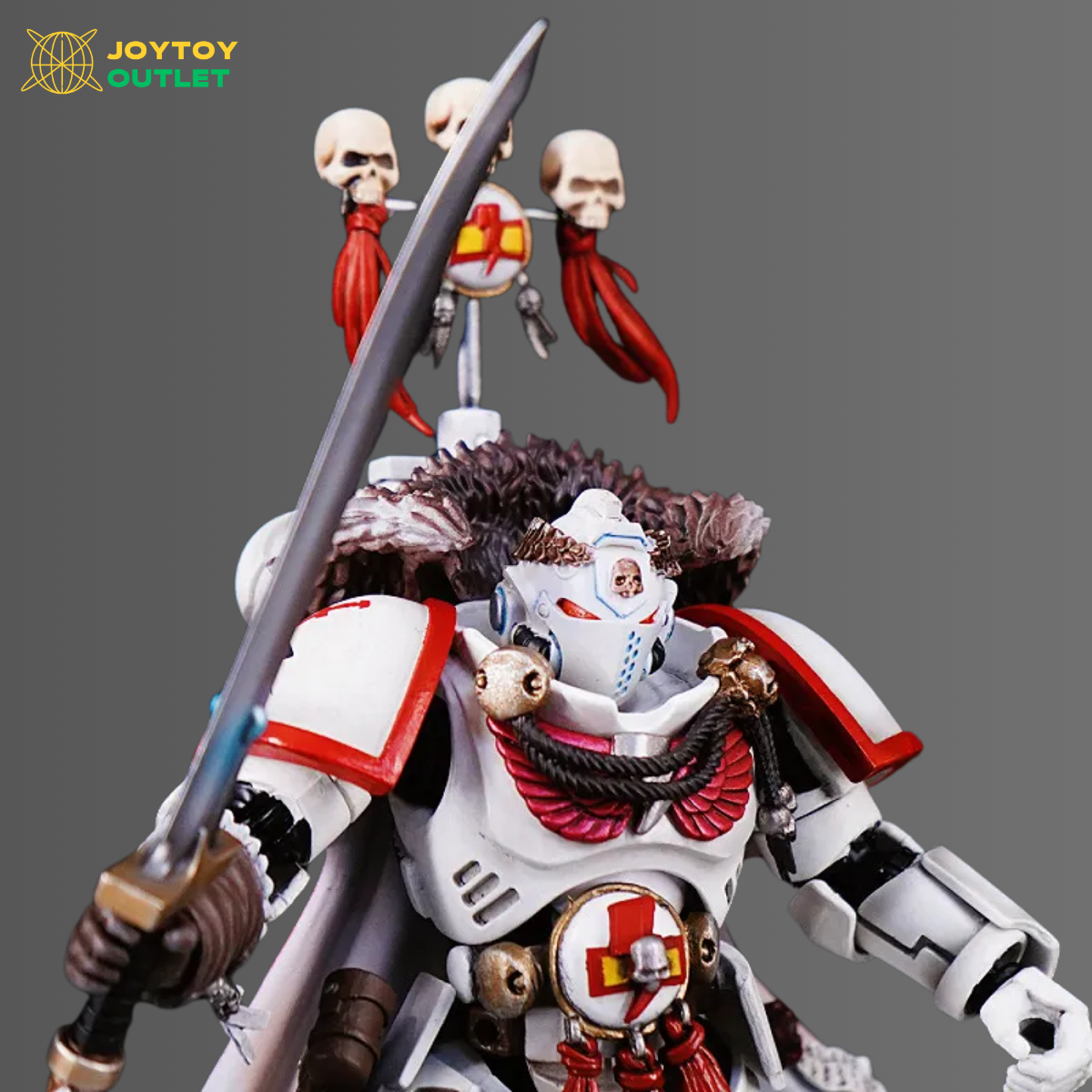 Helmet for Captain Kor'sarro Khan