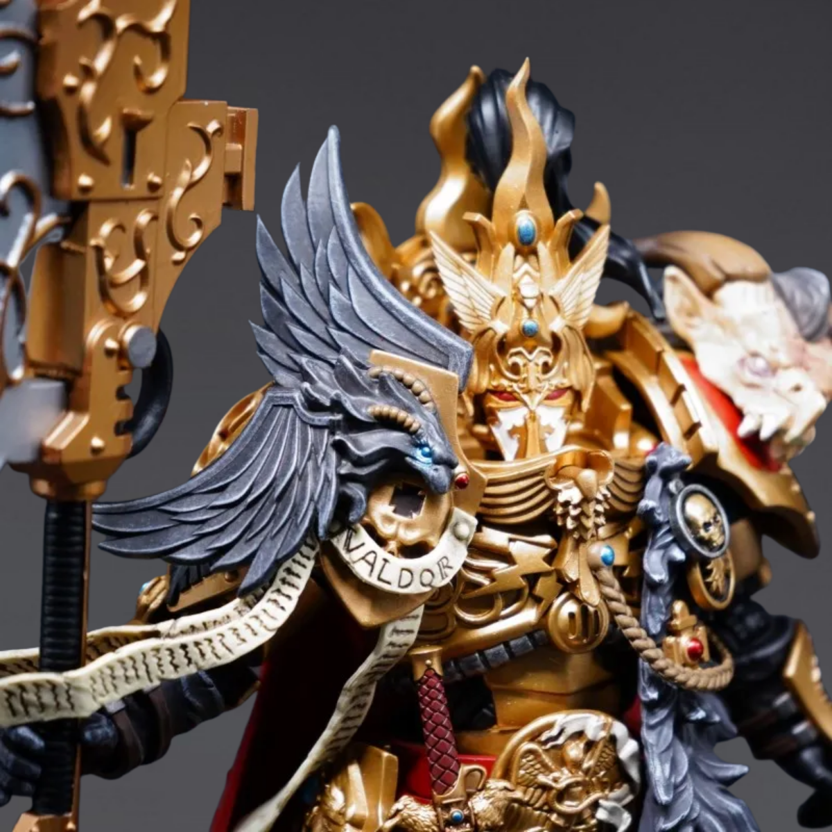 Helmet for Legio Constantin Charm
