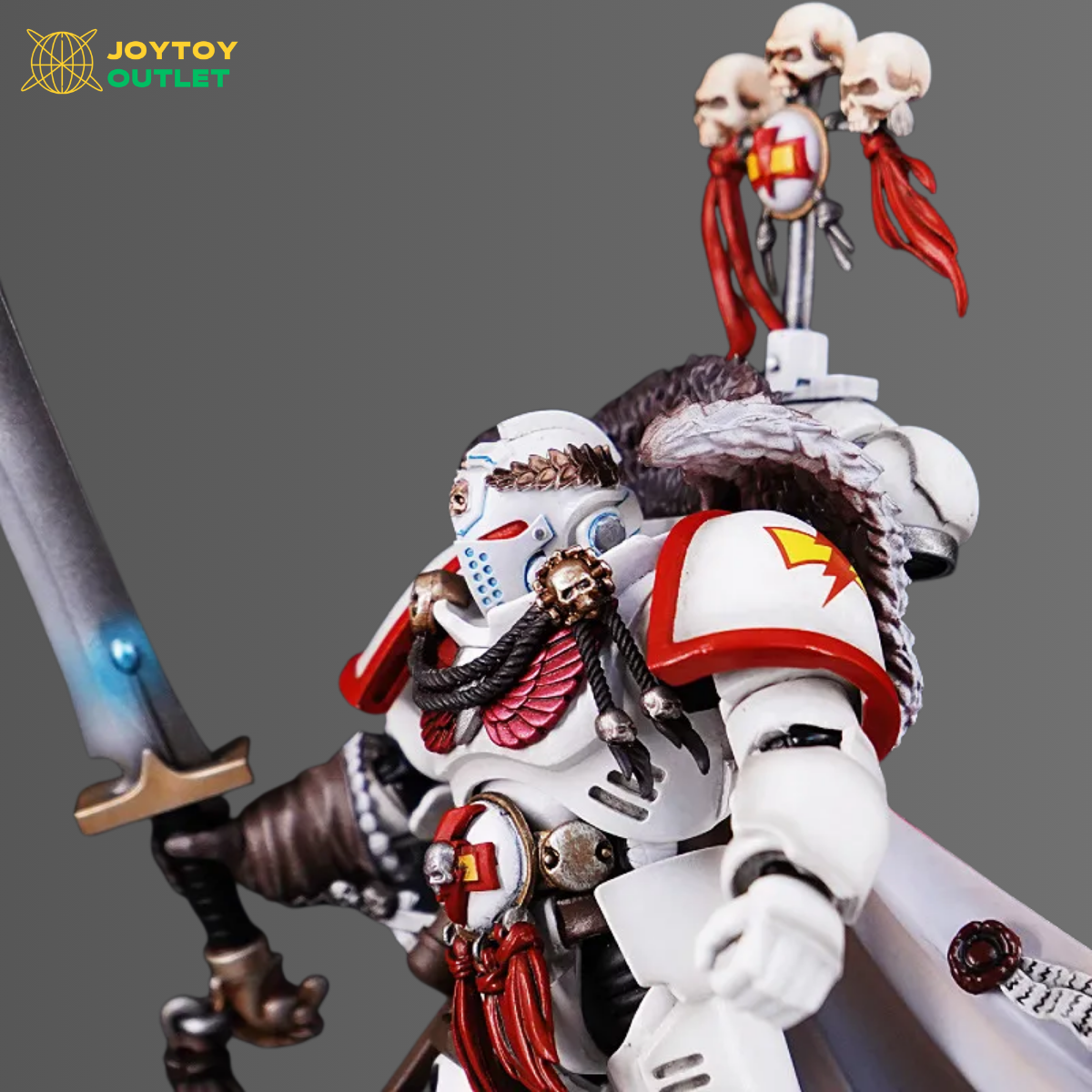 Helmet for Captain Kor'sarro Khan