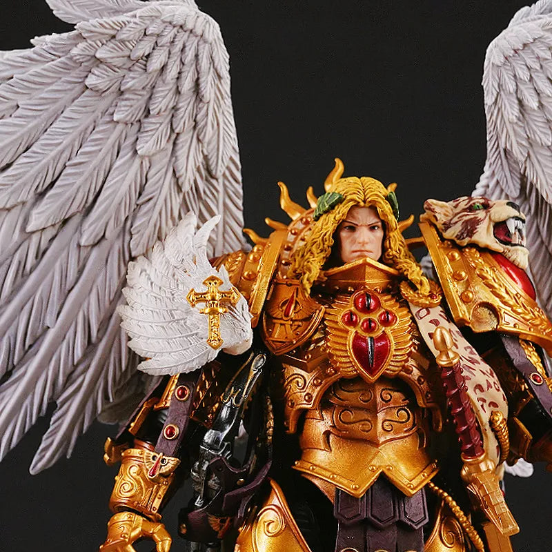 Feather Jewelry for Sanguinius Charm