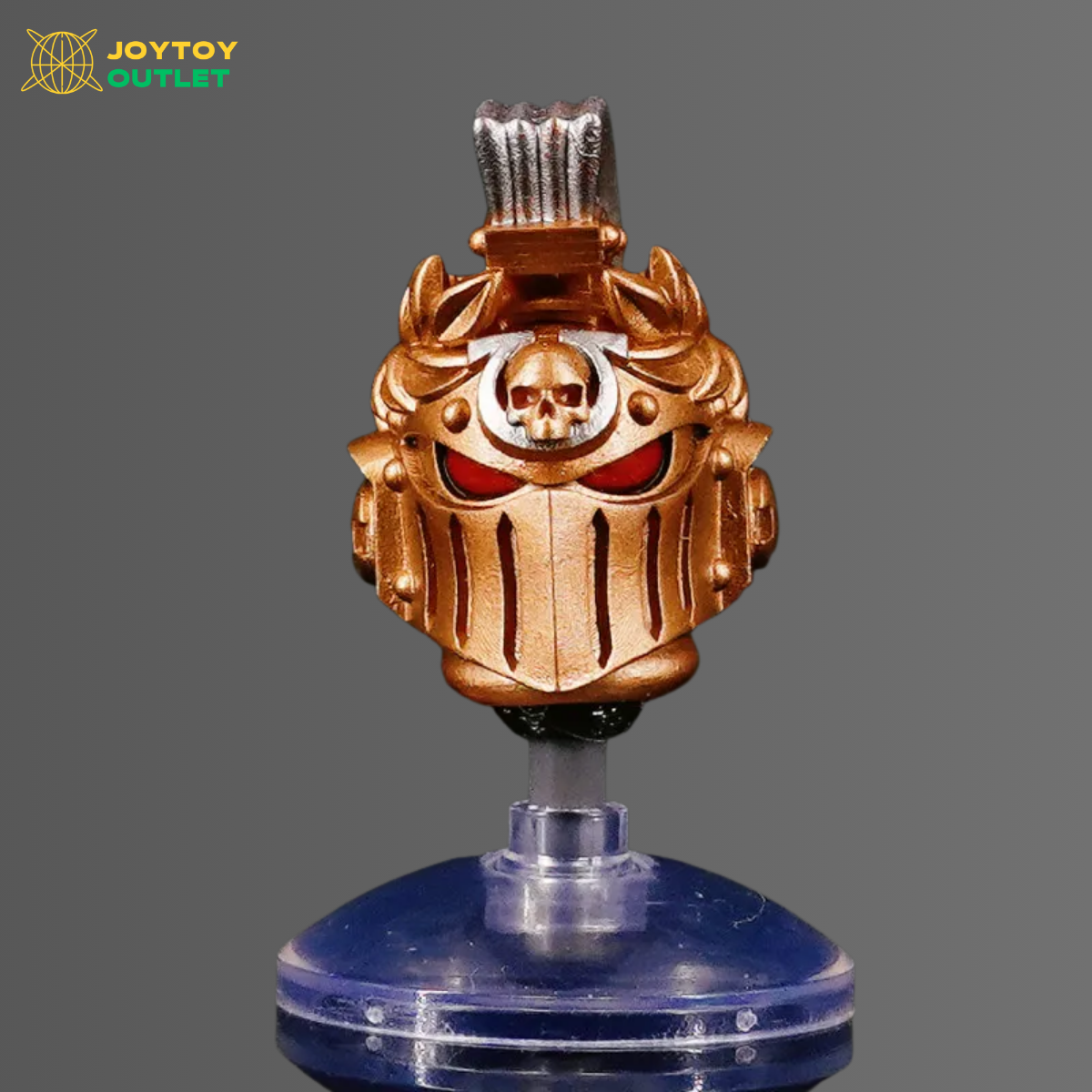 Ultramarines Helmet
