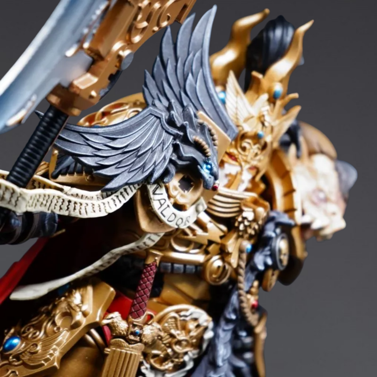 Helmet for Legio Constantin Charm