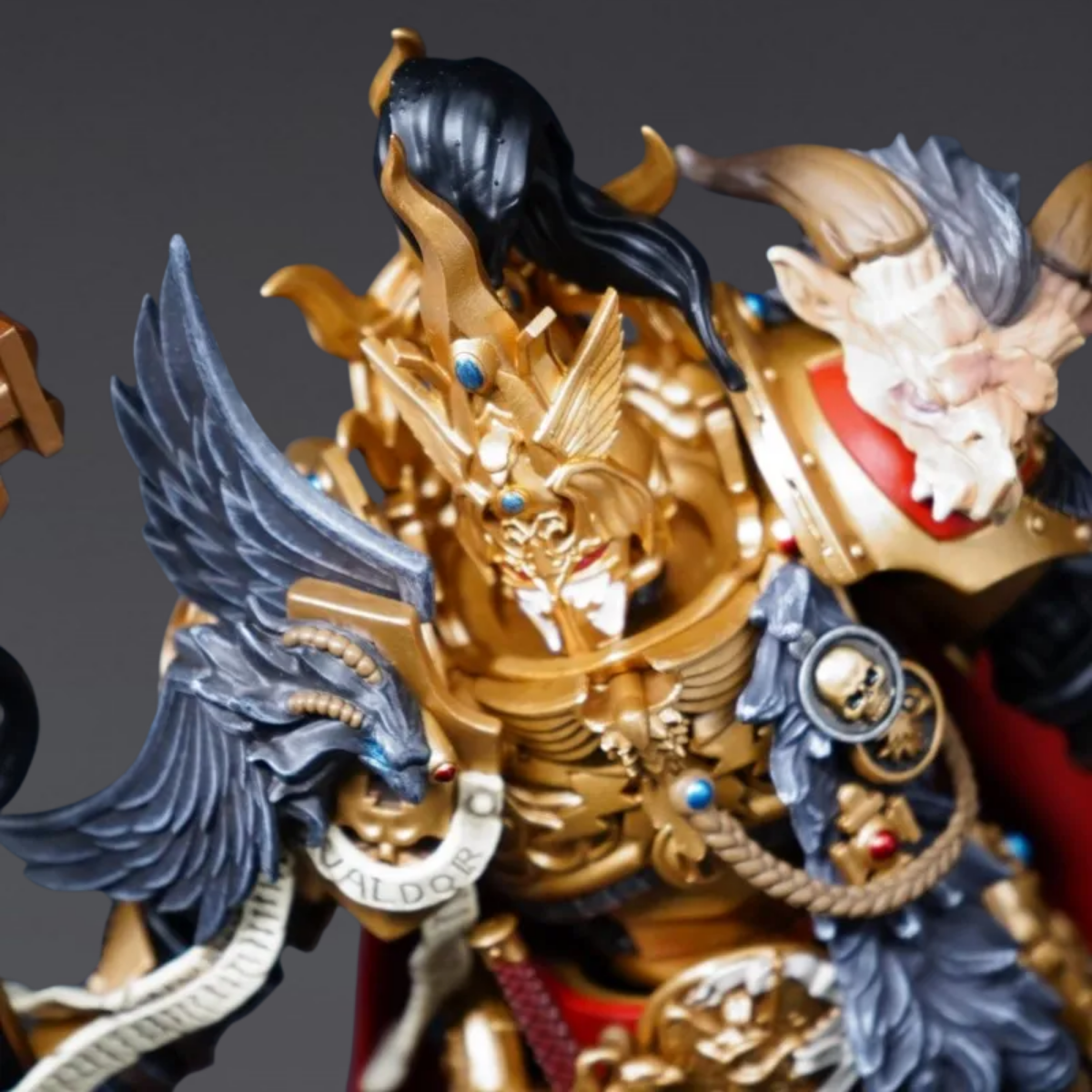 Helmet for Legio Constantin Charm