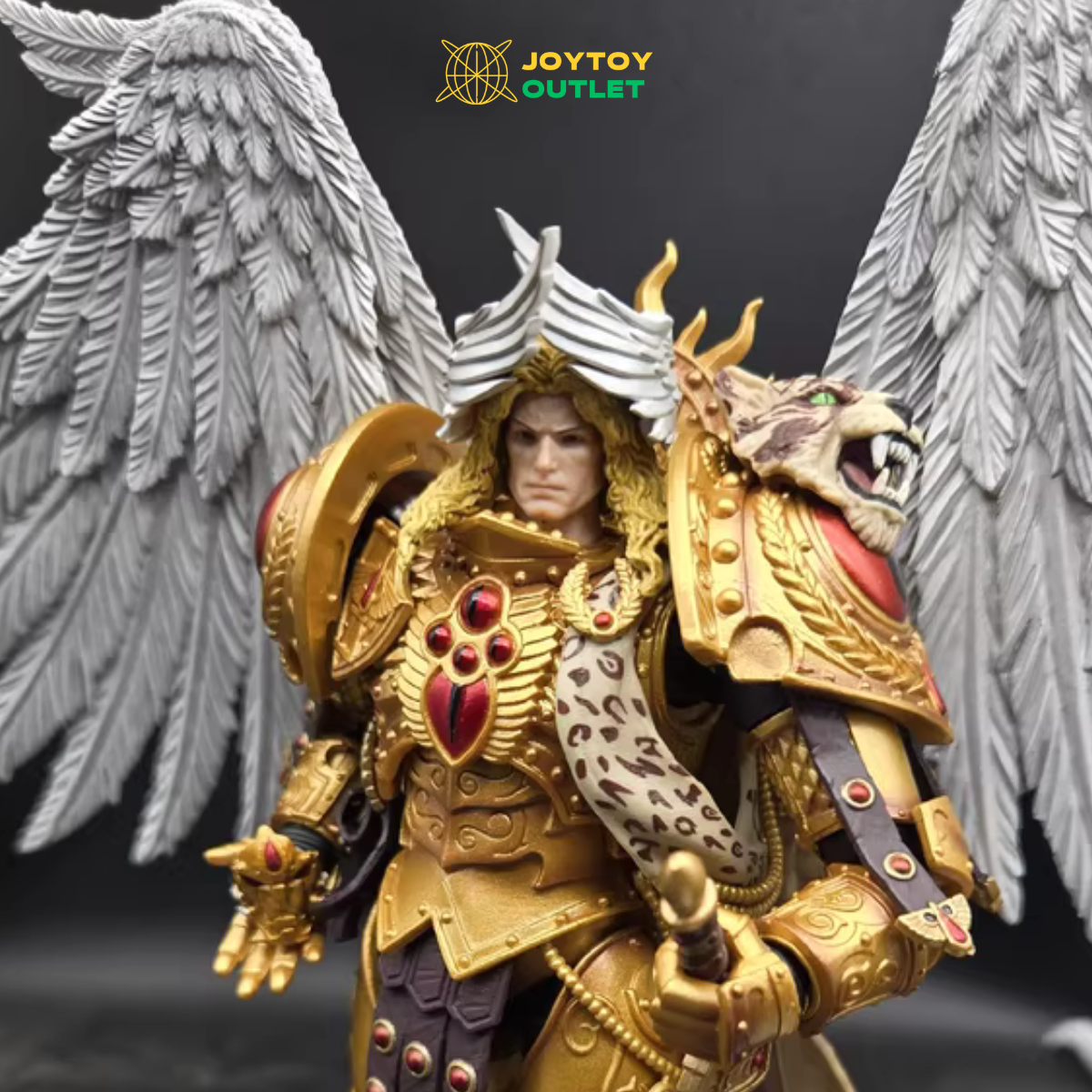 Blood Angels Winged Crown