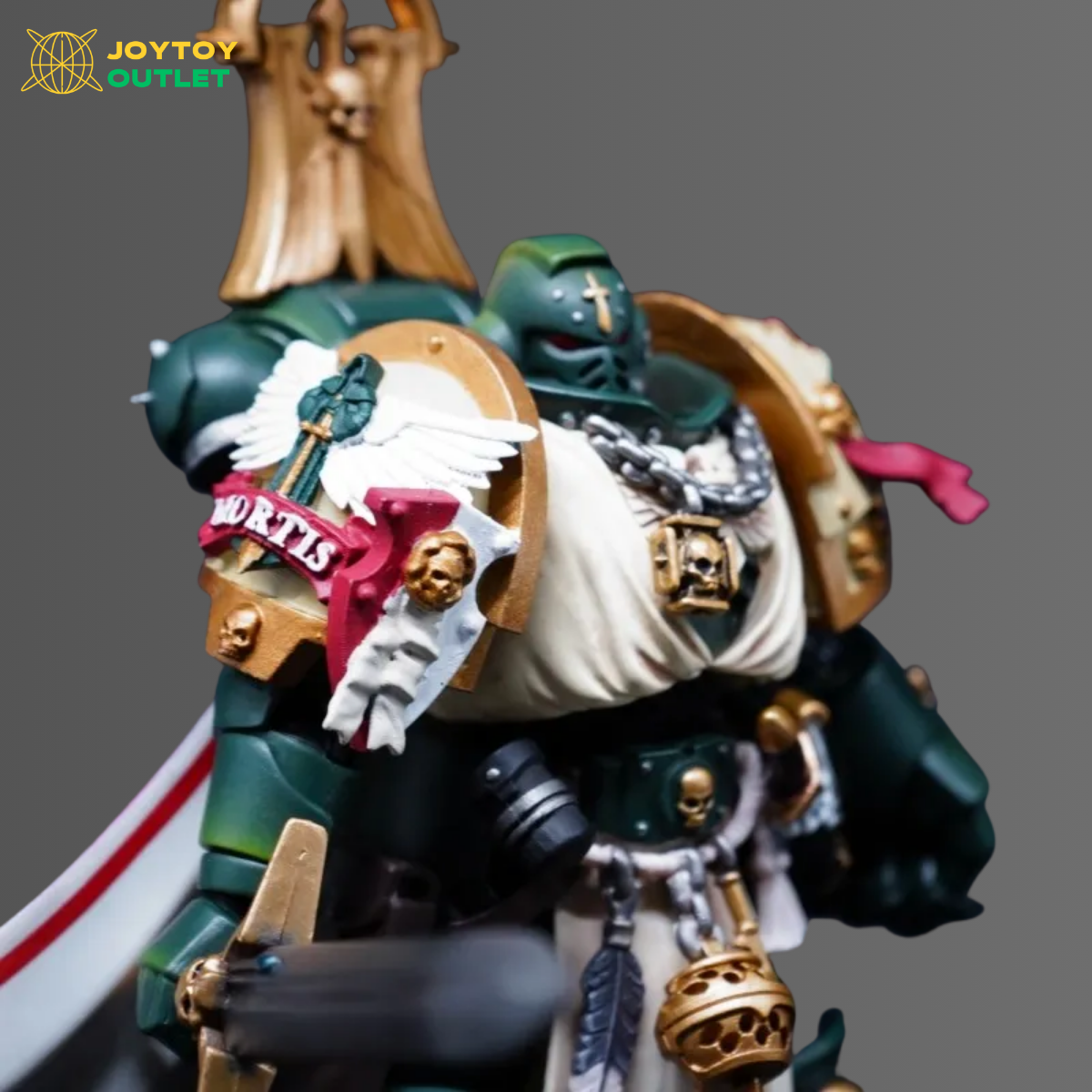 Shoulder Armor for