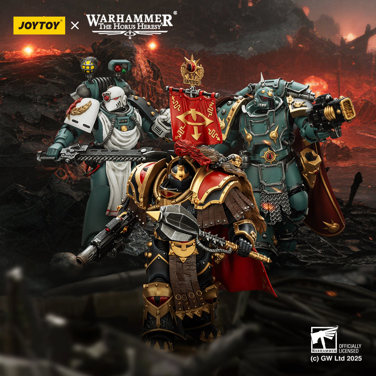 Sons Of Horus Set