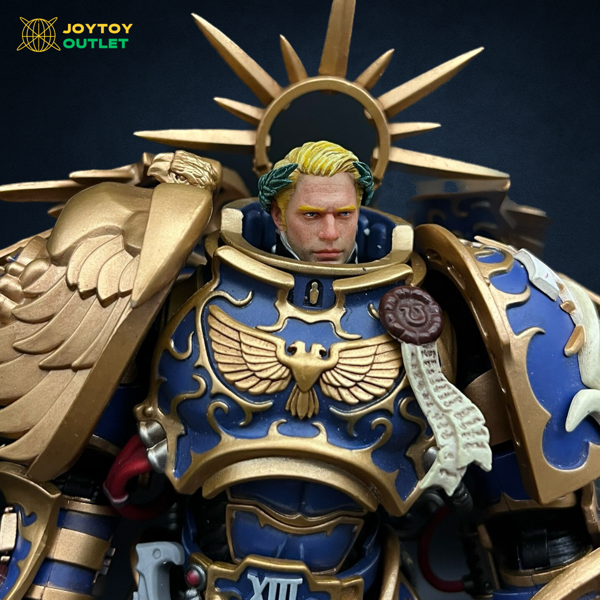 Guilliman Upgrade Head
