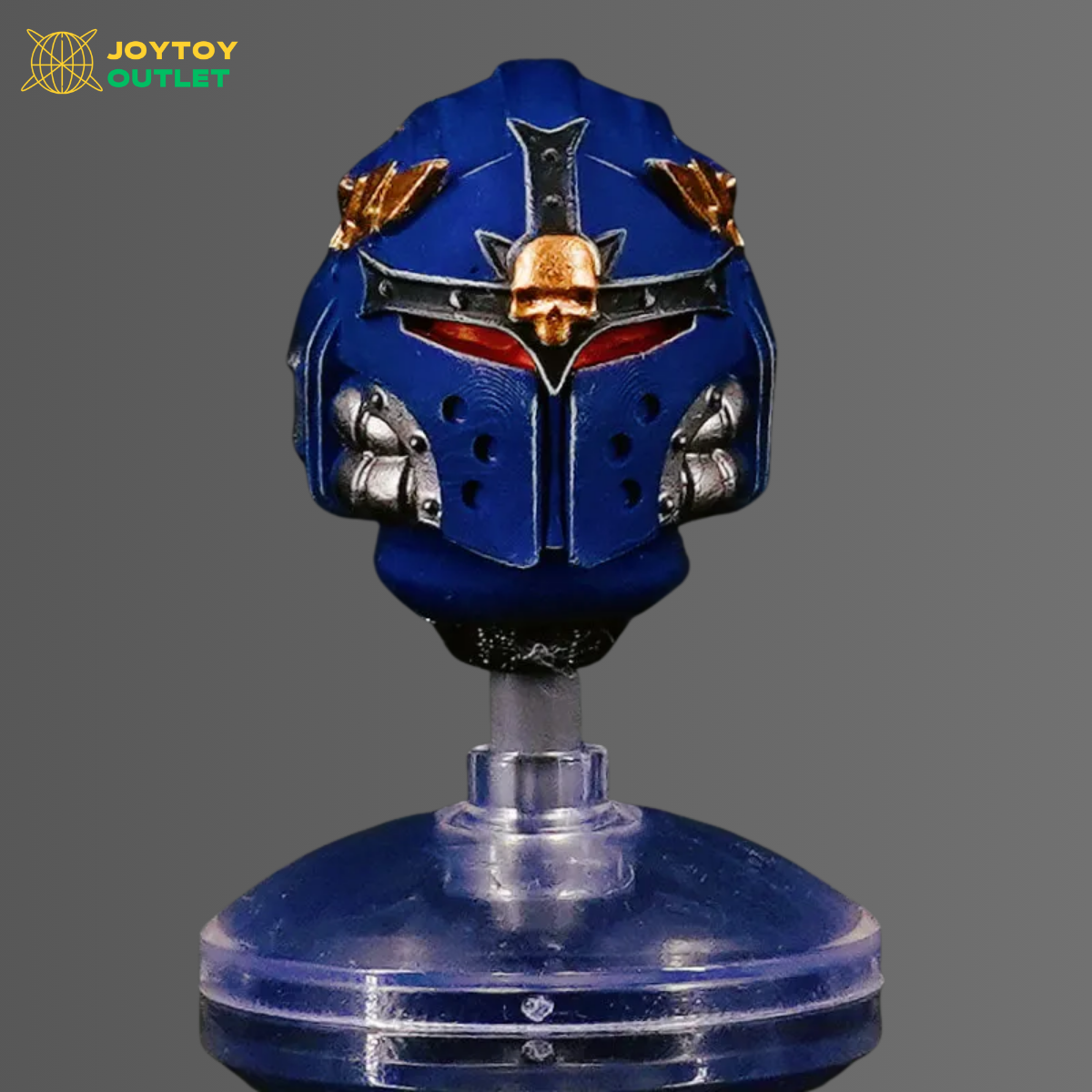 Ultramarines Helmet