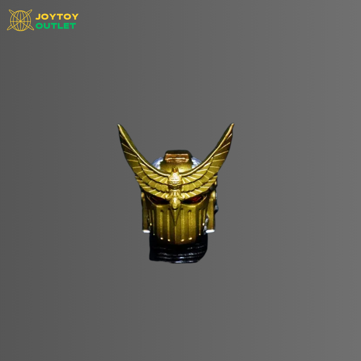 Helmet for Rogal Dorn Primarch of the Vllth Legion