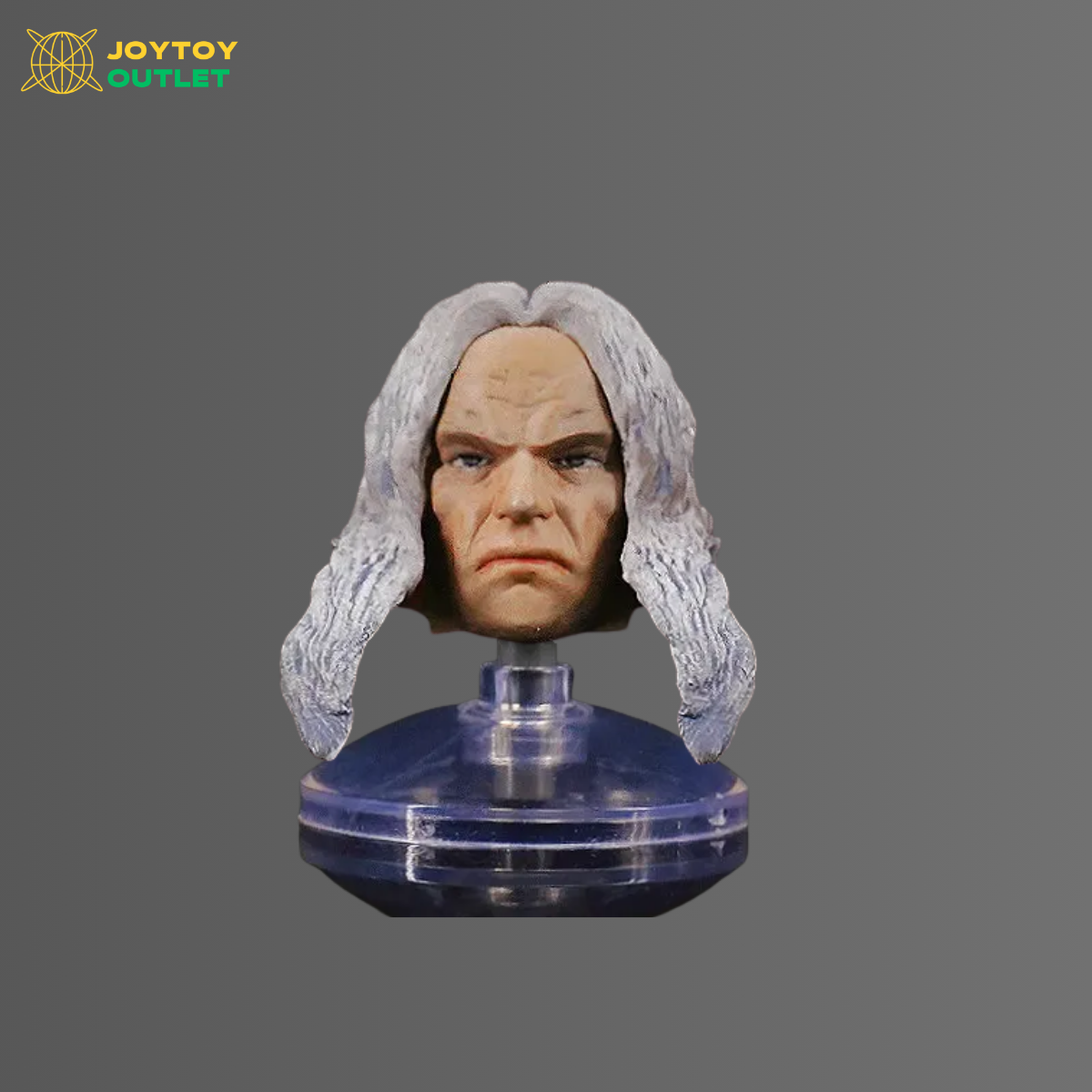 Head Sculpture for Commander Dante +2
