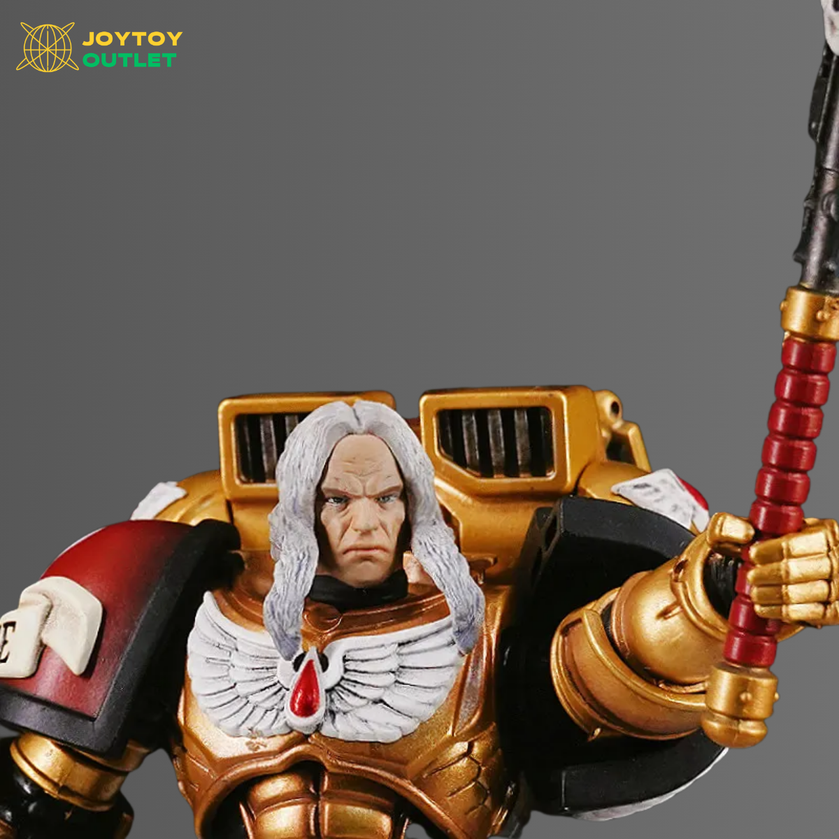 Head Sculpture for Commander Dante +2