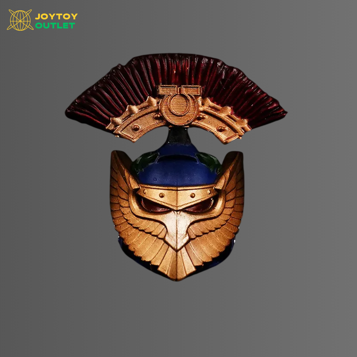 Ultramarines Helmet