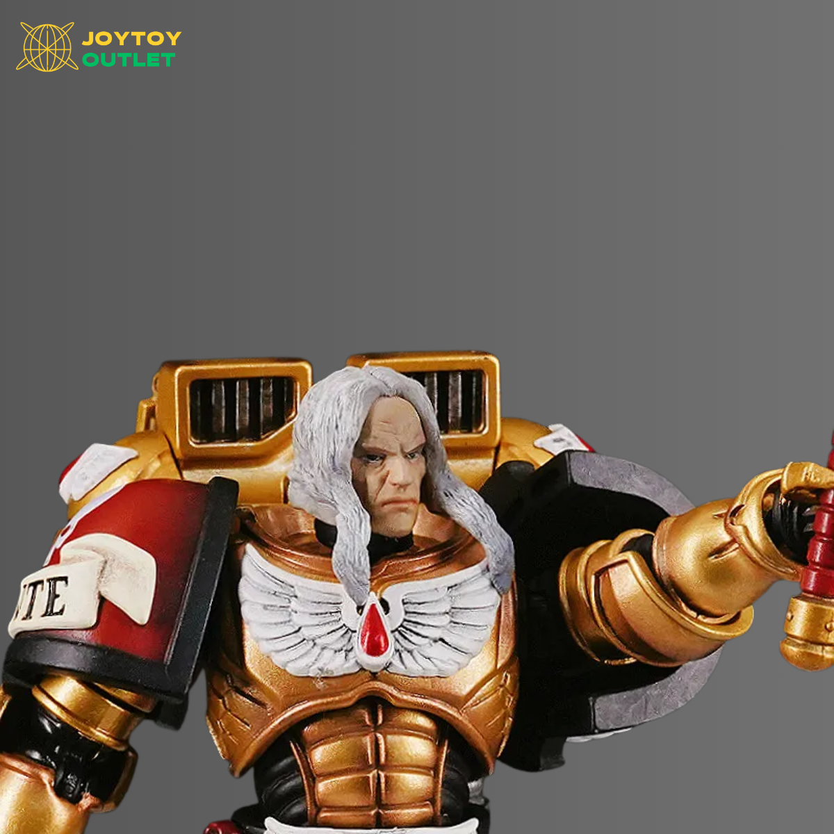 Head Sculpture for Commander Dante +2