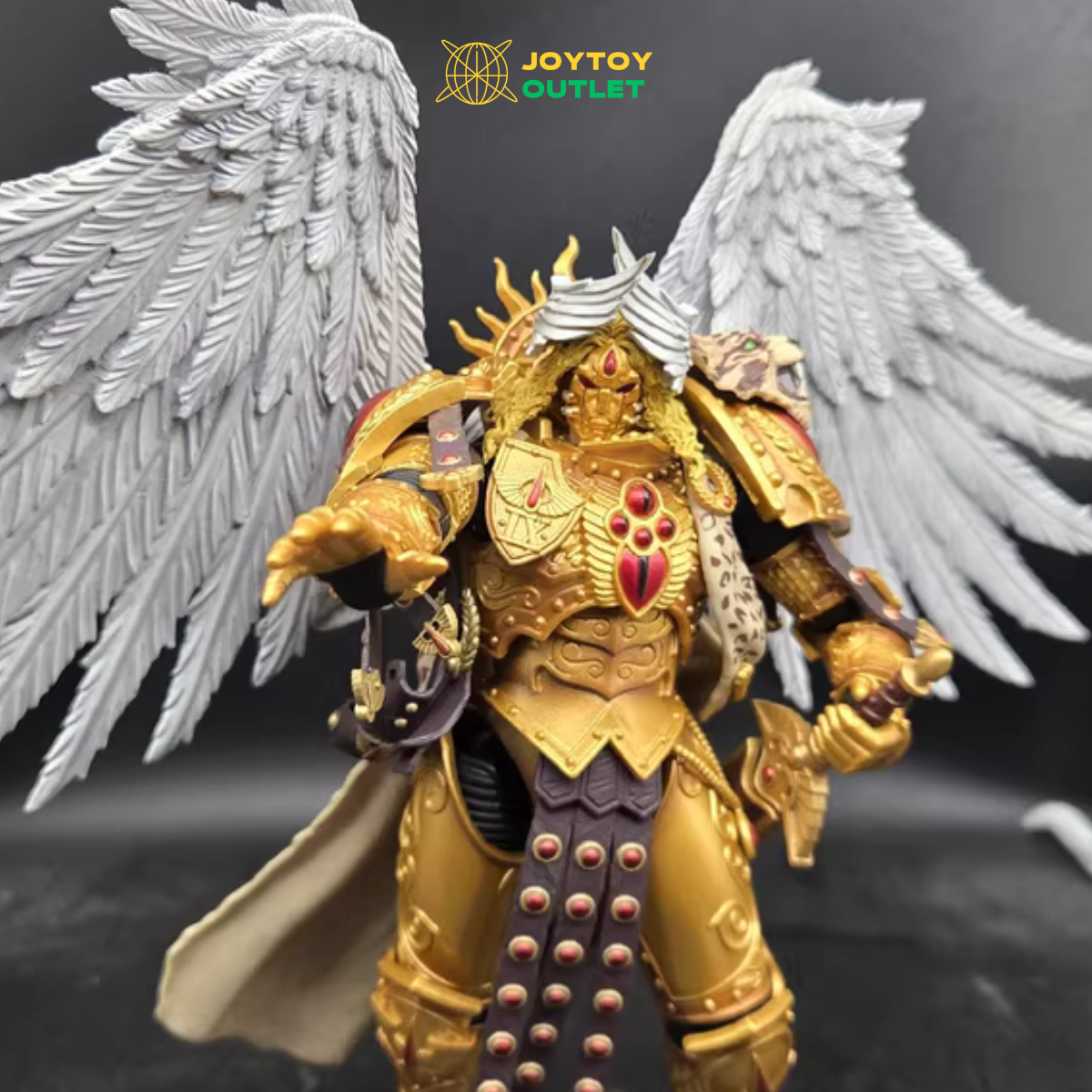 Sanguinius Primarch Upgrade Kit