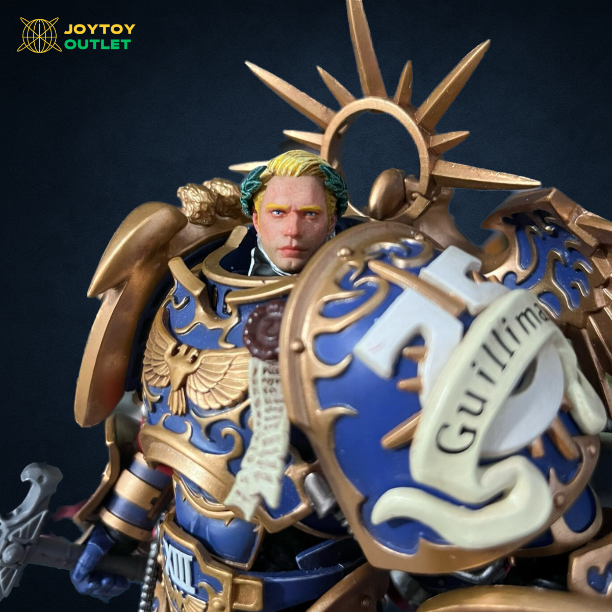 Guilliman Upgrade Head
