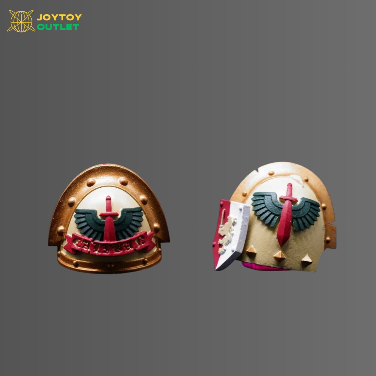 Shoulder Armor for