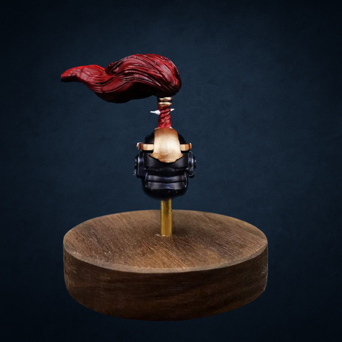 Helmet for Ezekyle Abaddon Powe
