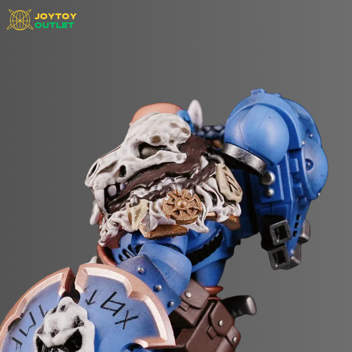 Shoulder Armor for